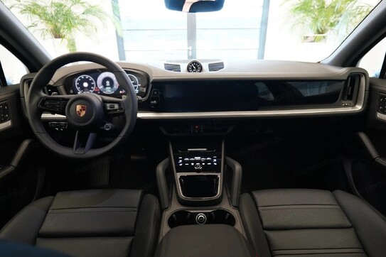 Porsche Cayenne Cayenne