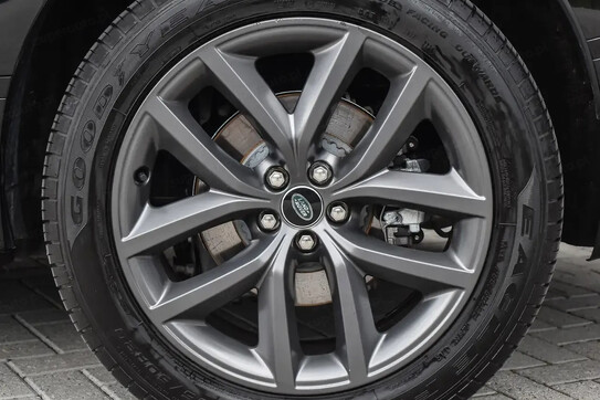 Land Rover Range Rover Velar D200 Dynamic SE