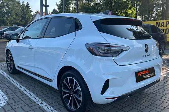 Renault Clio 1.0 TCe Techno