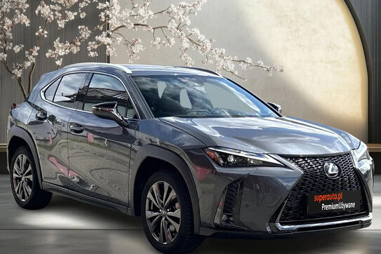 Lexus UX 250h GPF F Sport Design 2WD