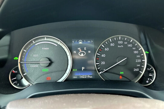 Lexus RX 450h Prestige