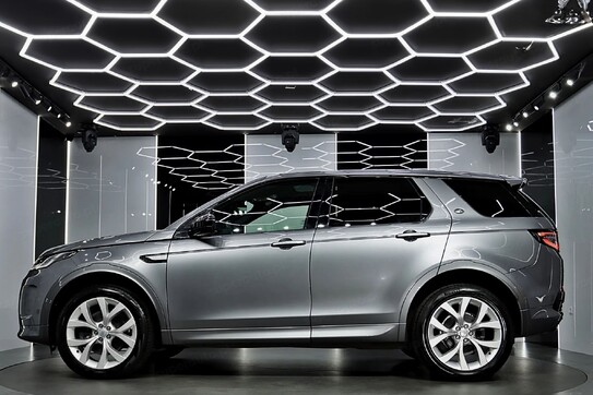 Land Rover Discovery Sport 2.0 P200 mHEV R-Dynamic SE aut