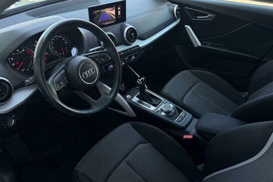 Audi Q2 35 TFSI S tronic