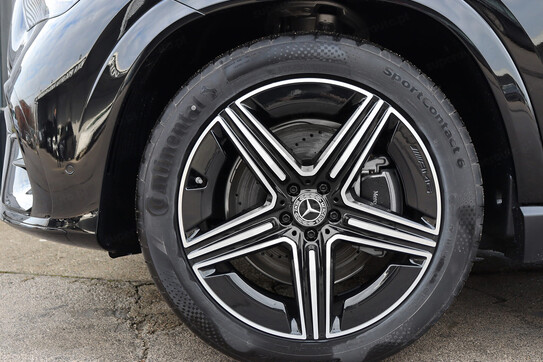 Mercedes GLE Coupe 450 d  4-Matic AMG Line