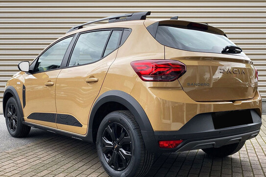 Dacia Sandero Stepway Extreme LPG 1.0 TCe