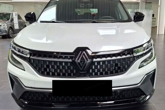 Renault Austral Iconic Esprit Alpine 1.2 E-Tech Full Hybrid