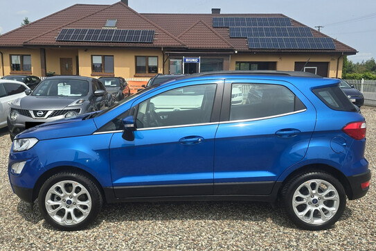 Ford Ecosport 1.0 EcoBoost Titanium ASS