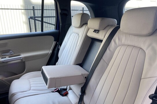 Mercedes GLB 200 d 4MATIC Progressive