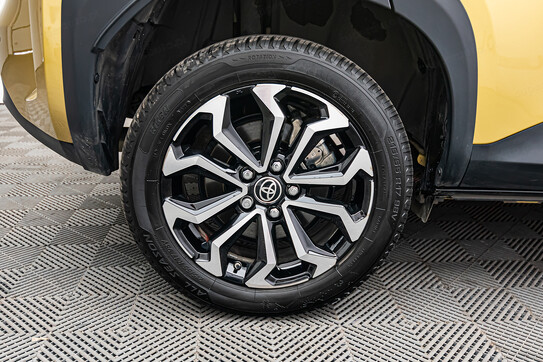 Toyota Yaris Cross Hybrid 1.5 Comfort