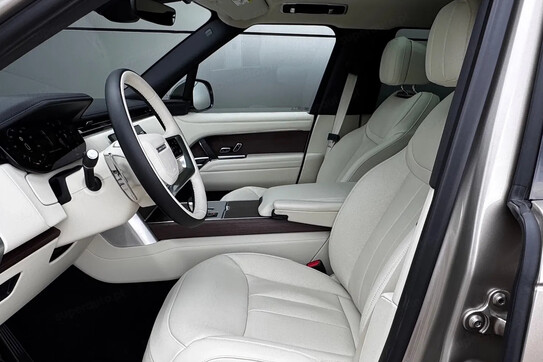 Land Rover Range Rover D350 HSE