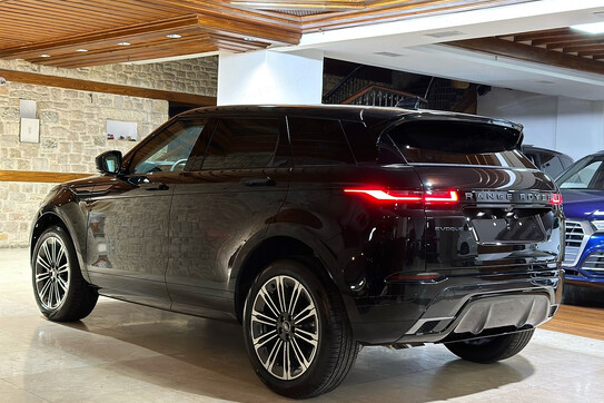 Land Rover Range Rover Evoque D200 Dynamic SE