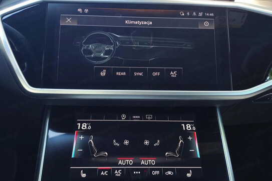 Audi A6 40 TDI  S Line S tronic