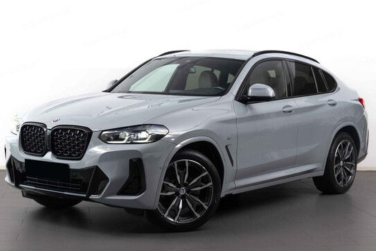 BMW X4 xDrive20d M Sport