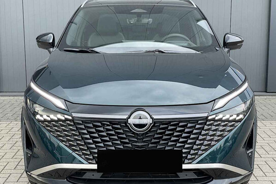 Nissan Qashqai Tekna Xtronic 1.3 DIG-T mHEV