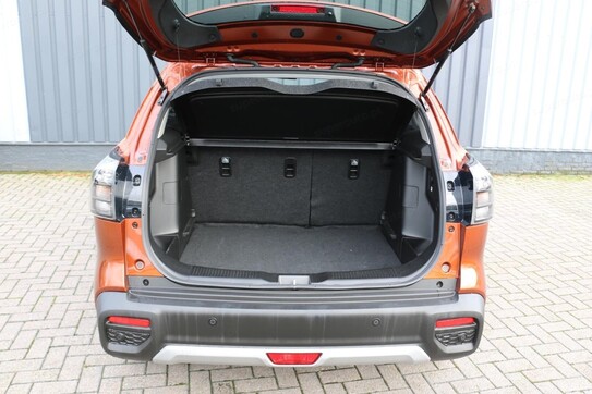 Suzuki S-Cross 1.4 BoosterJet mHEV Premium Plus SP 4WD aut