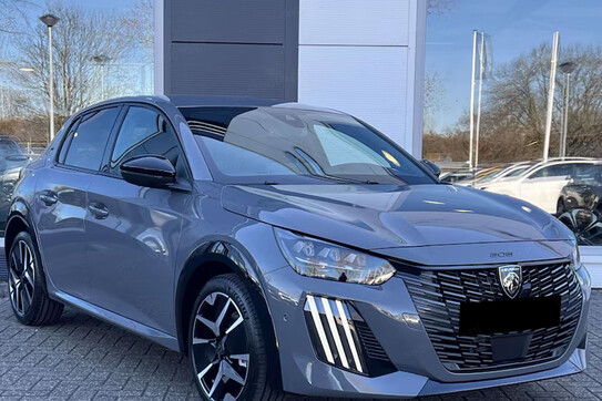 Peugeot 208 GT eDCS 1.2 mHEV