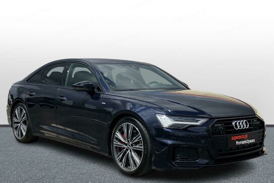 Audi A6 55 TFSI e quattro S Line