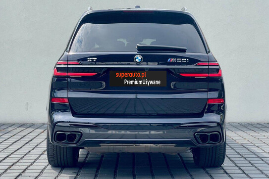 BMW X7 M60i xDrive