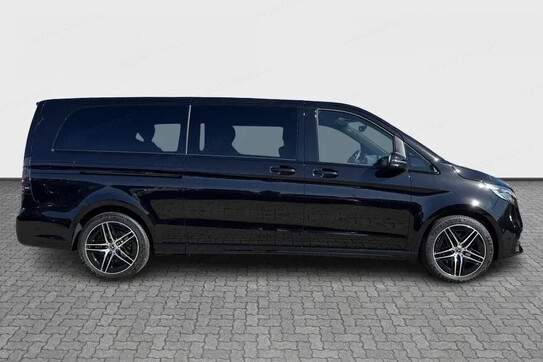 Mercedes V Klasa 300 d 4MATIC Exclusive (ekstra dł)