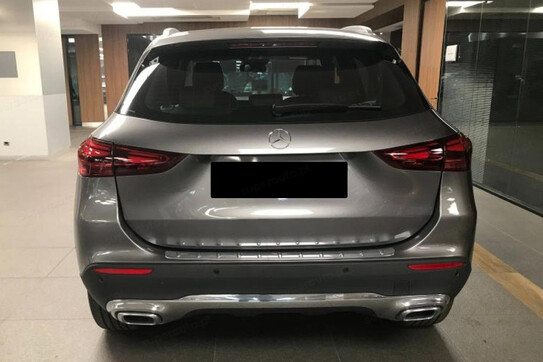 Mercedes GLA 220 4-Matic Progressive