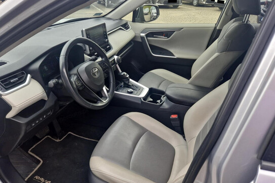 Toyota RAV4 2.5 Hybrid Executive 4x4
