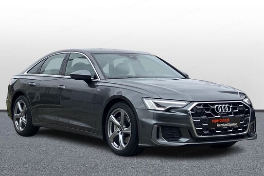 Audi A6 45 TFSI quattro S Line