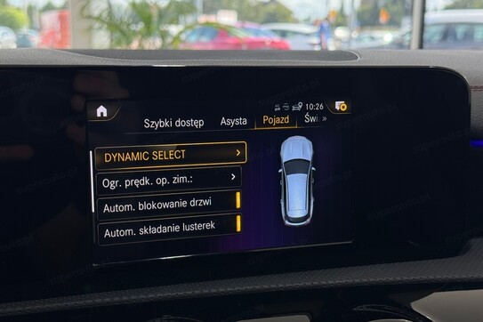 Mercedes CLA 200 AMG Line