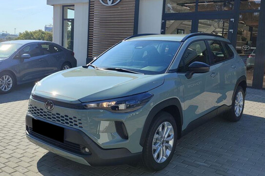 Toyota Corolla Cross Comfort 1.8 Hybrid