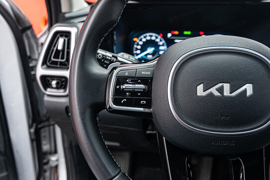 Kia Sorento 1.6 T-GDI HEV M aut 7os.