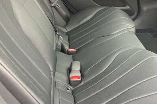 Mercedes EQE 350 4-Matic AMG Line