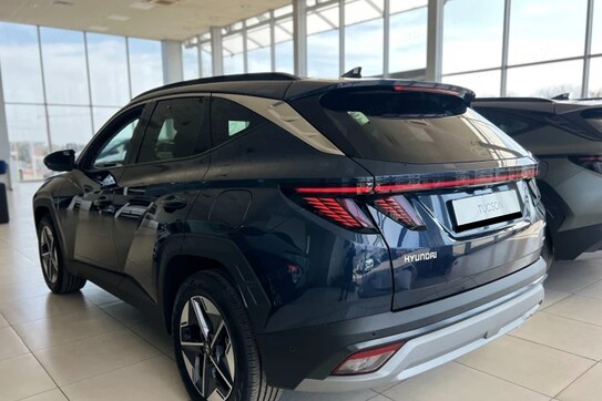 Hyundai Tucson 1.6 T-GDi HEV Executive 2WD aut