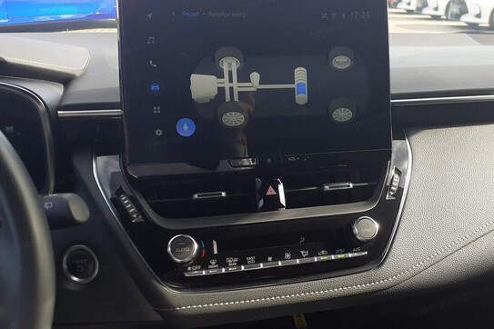 Toyota Corolla 1.8 Hybrid Style