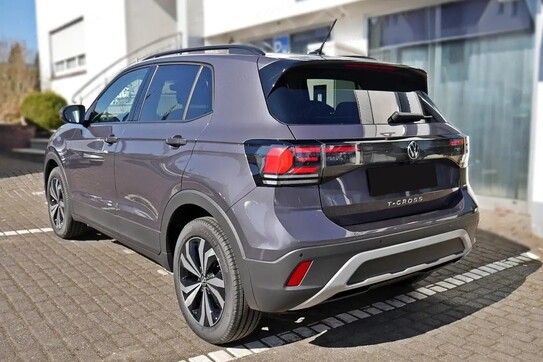 Volkswagen T-Cross Life Plus 1.5 TSI DSG