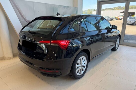 Skoda Scala Selection Edition 130 1.5 TSI