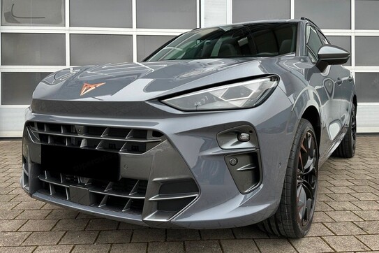 Cupra Terramar 2.0 TSI DSG 4Drive
