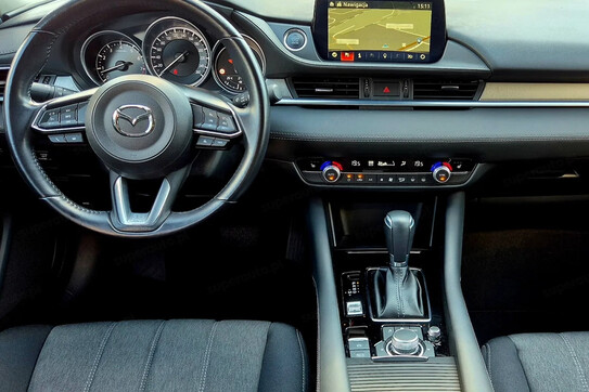 Mazda 6 2.0 Center-Line aut