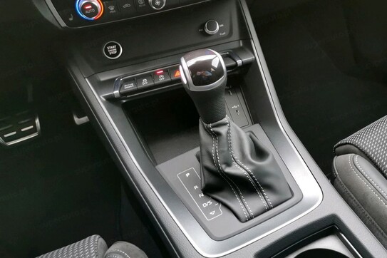 Audi Q3 40 TFSI quattro Sportback