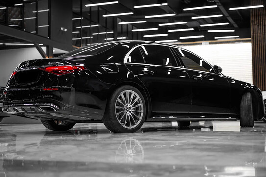 Mercedes Klasa S 450 d  4-Matic L AMG Line