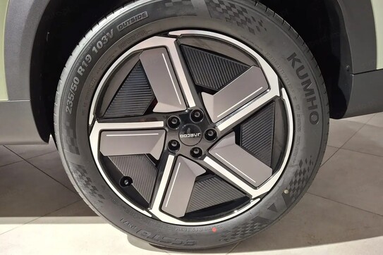 Jaecoo 7 1.6 T-GDI OffRoad AWD DCT