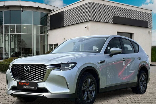Mazda CX-60 3.3 D mHEV Prime-Line  aut