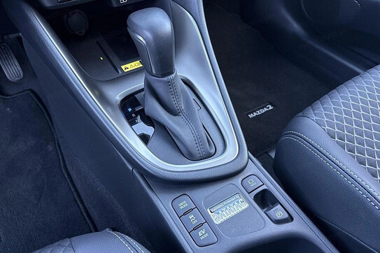 Mazda 2 1.5 Hybrid