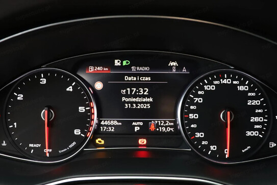 Audi A6 35 TDI mHEV S tronic
