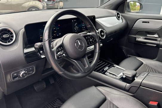Mercedes GLA 200 Progressive