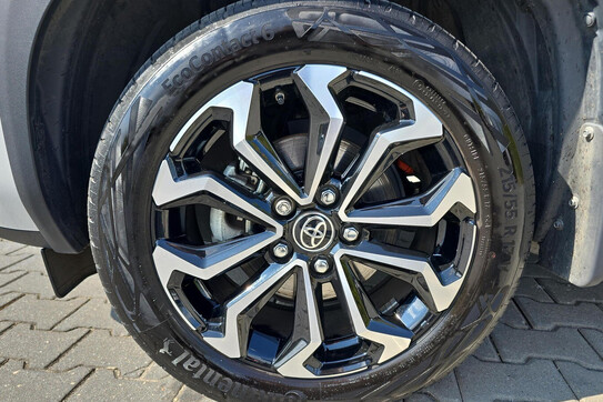 Toyota Yaris Cross 1.5 Hybrid Comfort