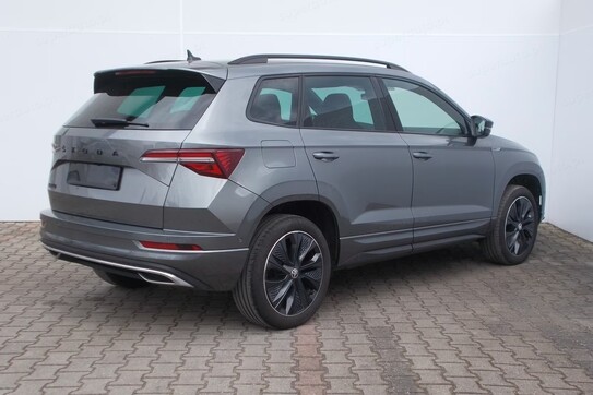 Skoda Karoq Sportline 2.0 TSI 4x4 DSG