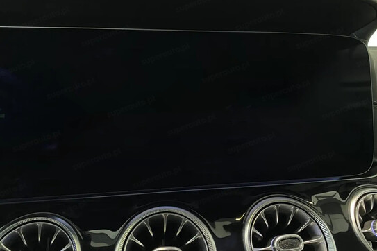 Mercedes AMG GT 53 4-Matic+
