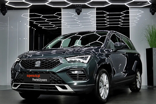 Seat ATECA 2.0 TDI Style S&S DSG