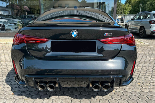 BMW Seria 4 M4 Competition M xDrive