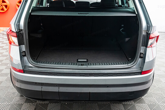Skoda Kodiaq 2.0 TDI 4x4 Style DSG 7os.