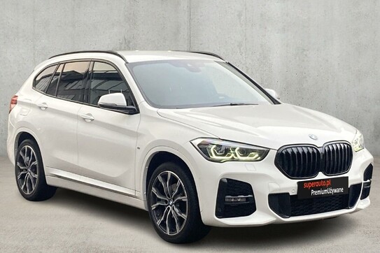 BMW X1 sDrive18d M Sport